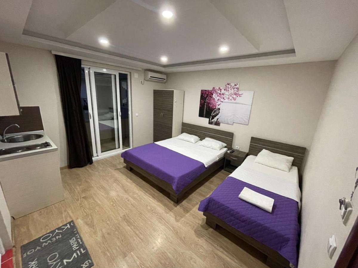 Apartments Lati Ούλτσιν Εξωτερικό φωτογραφία