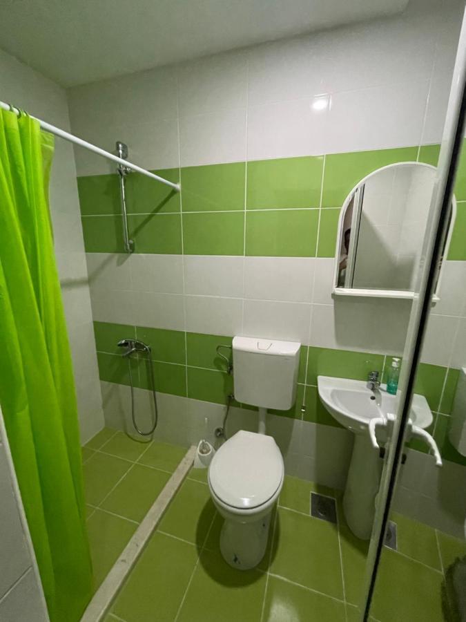 Apartments Lati Ούλτσιν Εξωτερικό φωτογραφία