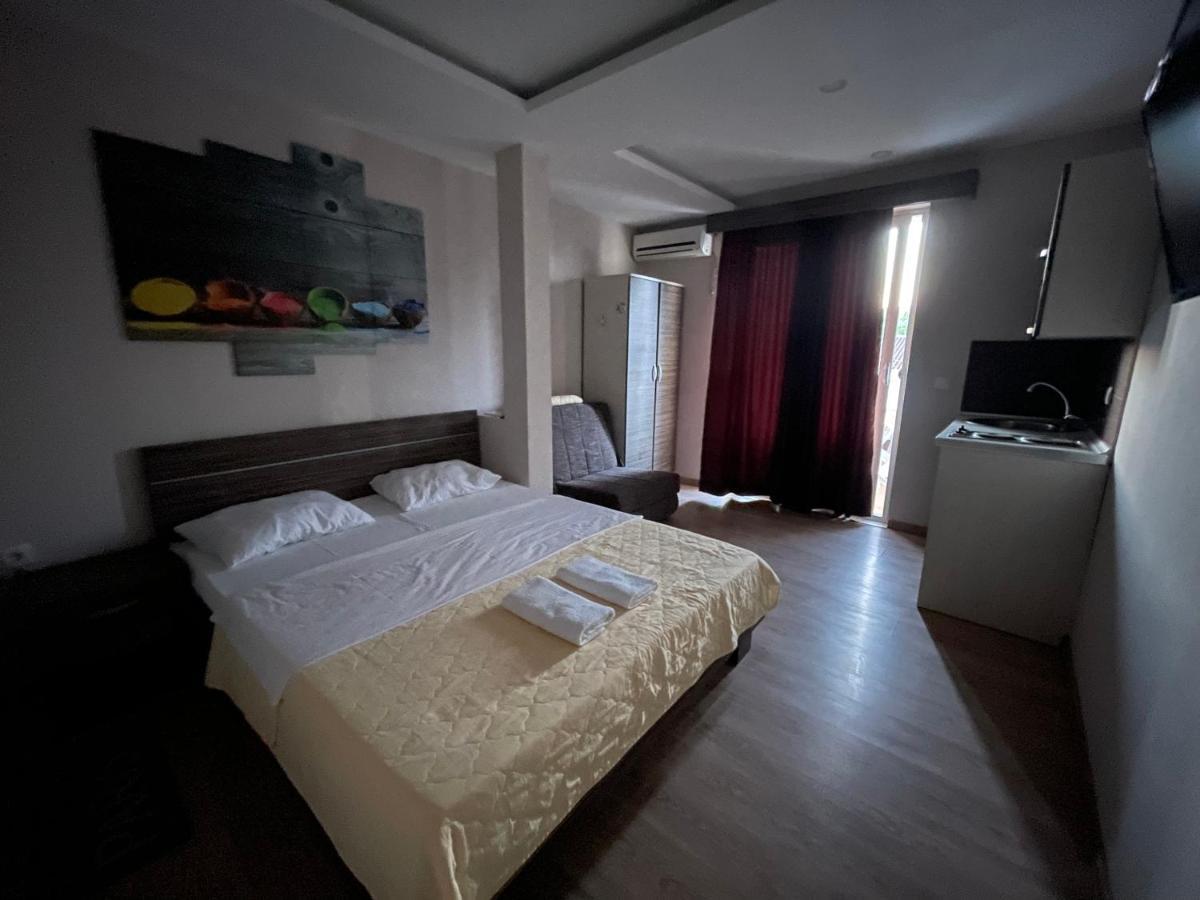 Apartments Lati Ούλτσιν Εξωτερικό φωτογραφία