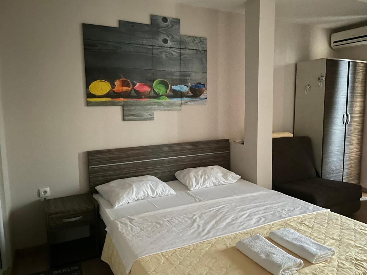 Apartments Lati Ούλτσιν Εξωτερικό φωτογραφία
