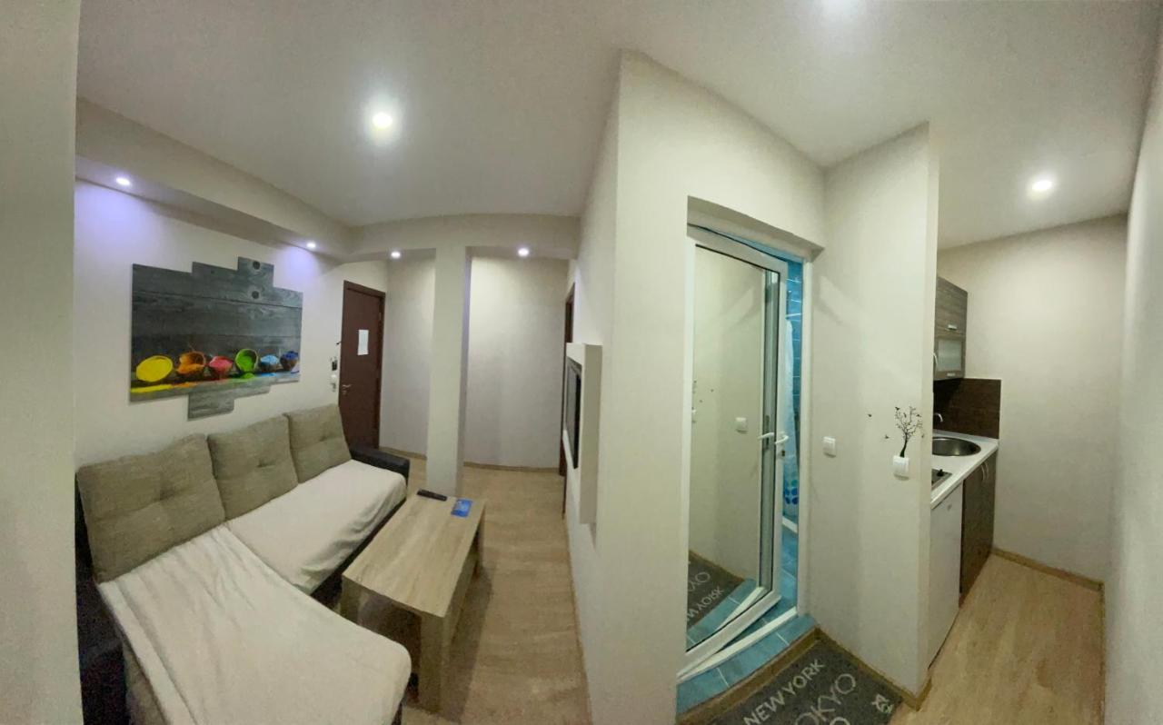 Apartments Lati Ούλτσιν Εξωτερικό φωτογραφία