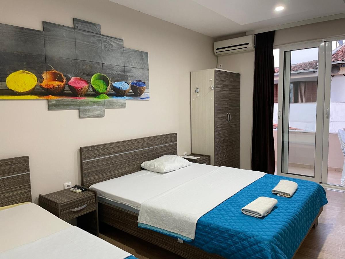 Apartments Lati Ούλτσιν Εξωτερικό φωτογραφία