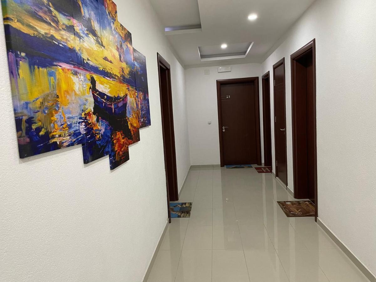 Apartments Lati Ούλτσιν Εξωτερικό φωτογραφία