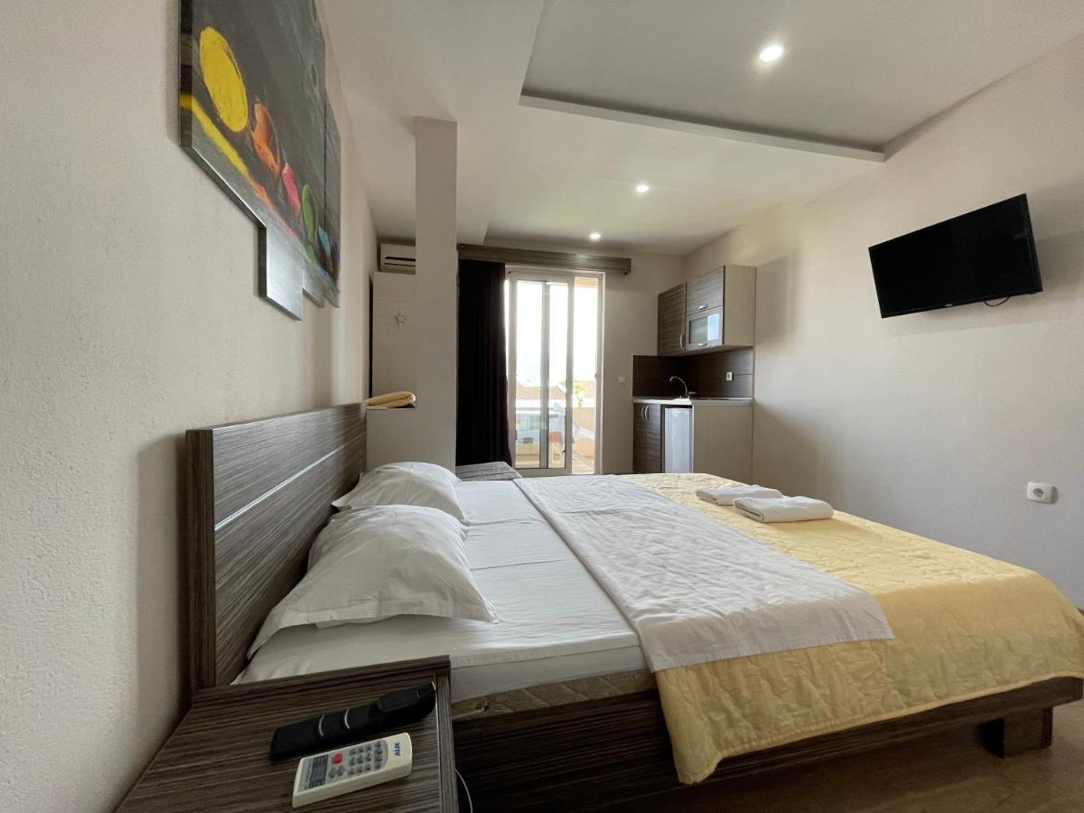 Apartments Lati Ούλτσιν Εξωτερικό φωτογραφία