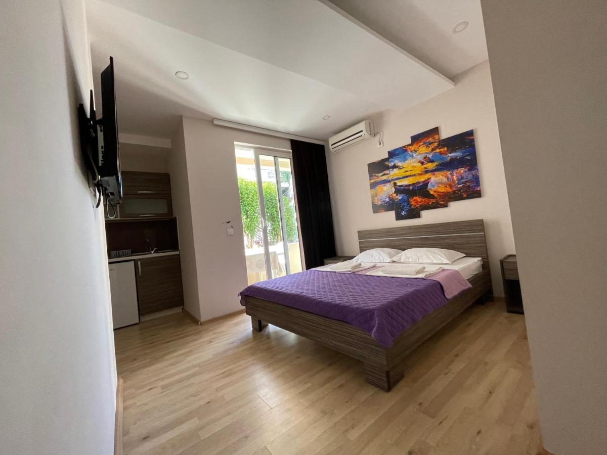 Apartments Lati Ούλτσιν Εξωτερικό φωτογραφία