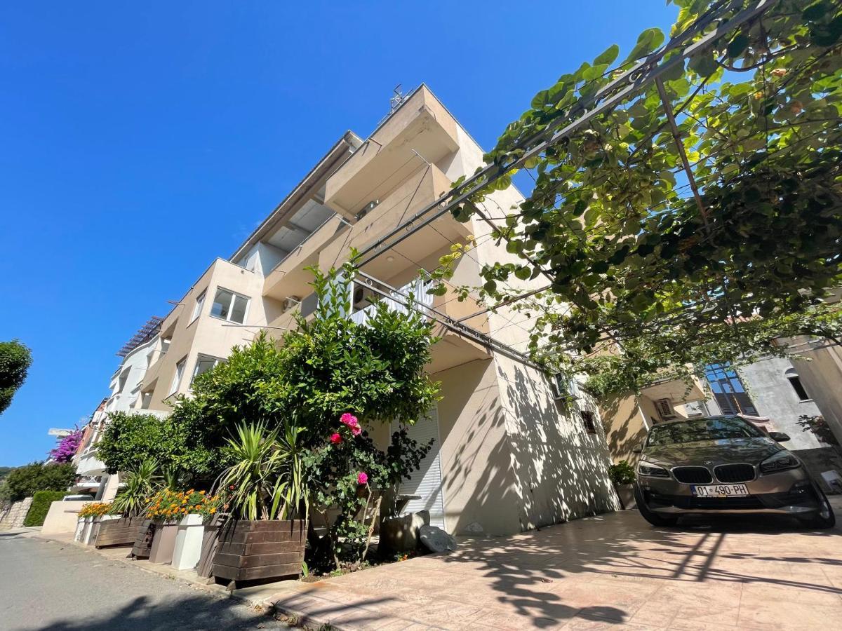 Apartments Lati Ούλτσιν Εξωτερικό φωτογραφία