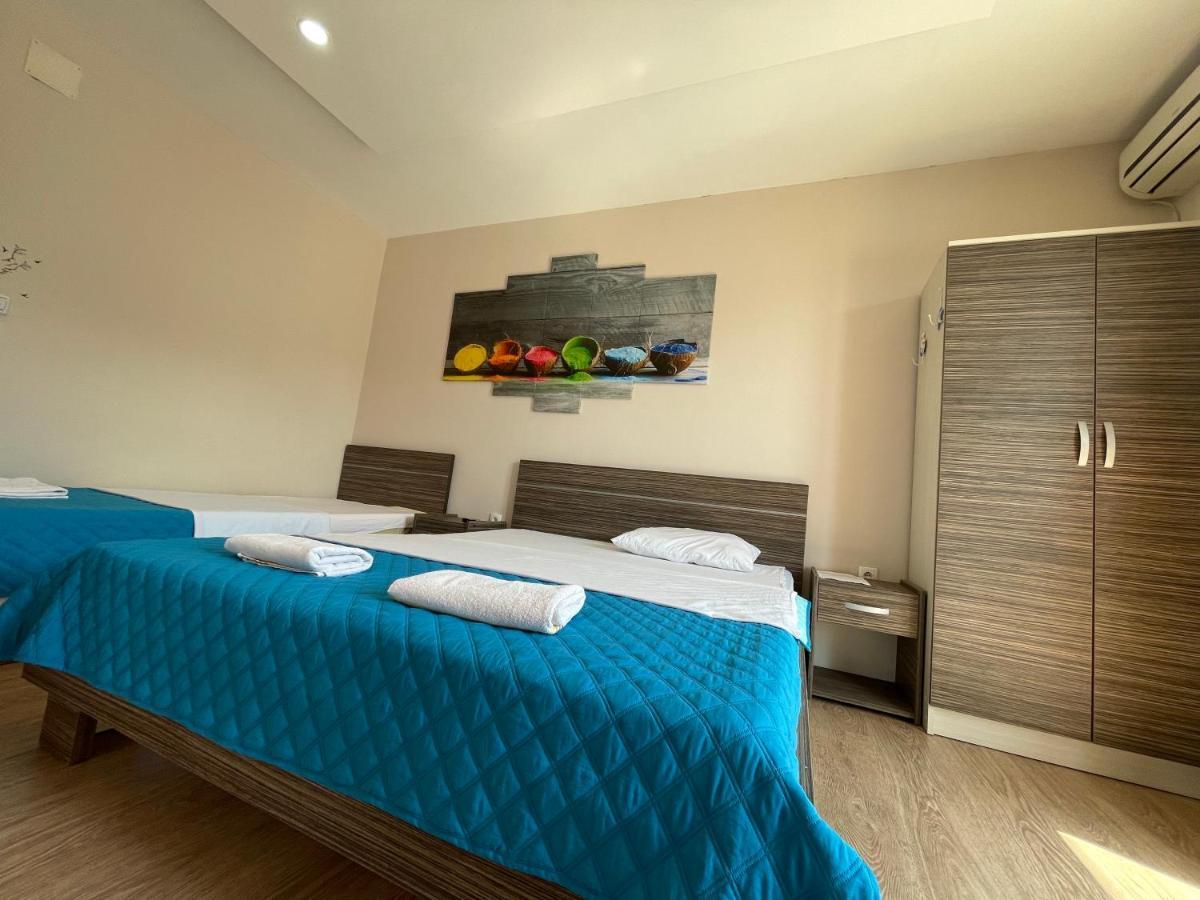 Apartments Lati Ούλτσιν Εξωτερικό φωτογραφία