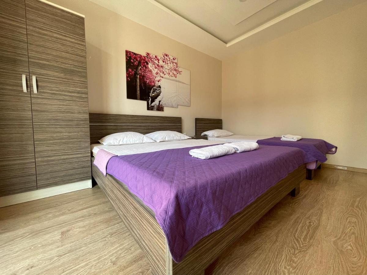 Apartments Lati Ούλτσιν Εξωτερικό φωτογραφία