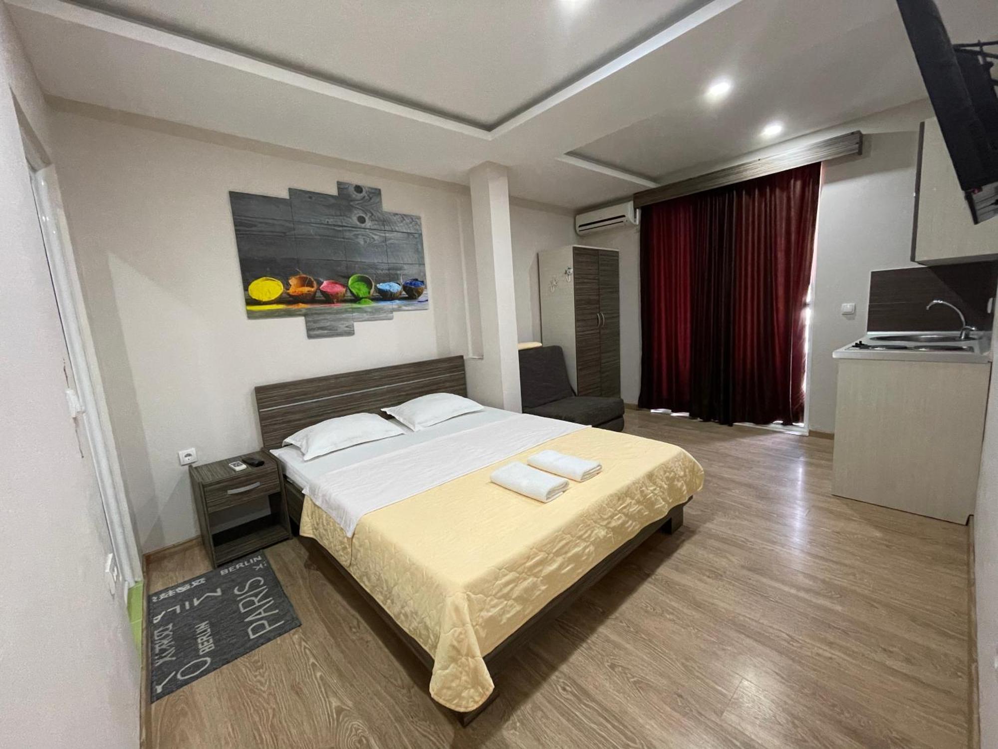 Apartments Lati Ούλτσιν Δωμάτιο φωτογραφία