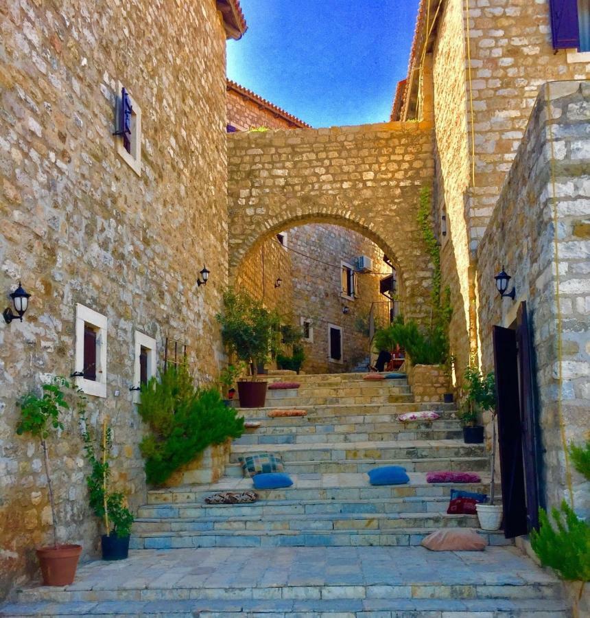 Apartments Lati Ούλτσιν Εξωτερικό φωτογραφία
